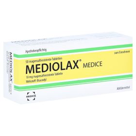 Mediolax Medice – PZN 7774041 (PZN 7774041) из Германии