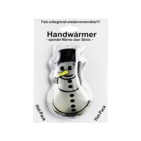 HANDWÄRMER Schneemann KDA – PZN 129892 (PZN 129892) из Германии