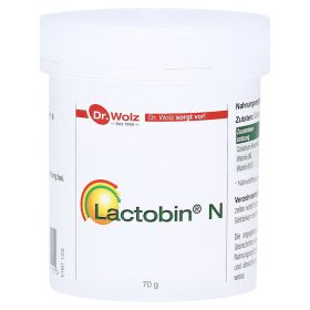 LACTOBIN N Pulver – PZN 3777611 (PZN 3777611) из Германии