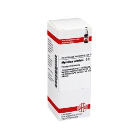 MYRISTICA SEBIFERA D 3 Dilution – PZN 1382 (PZN 1382) из Германии