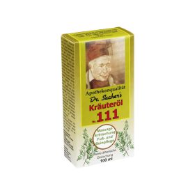 KRÄUTERÖL 111 – PZN 815877 (PZN 815877) из Германии