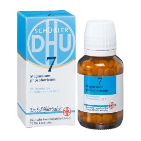BIOCHEMIE DHU 7 Magnesium phosphoricum D 3 Tabl. – PZN 6584120 (PZN 6584120) из Германии