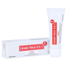 Linola Akut 0,5% – PZN 5994755 (PZN 5994755) из Германии