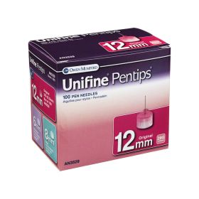 UNIFINE Pentips Kanüle 29 G 12 mm – PZN 943888 (PZN 943888) из Германии