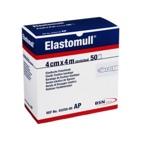ELASTOMULL 4 cmx4 m elast.Fixierb.45250 – PZN 633780 (PZN 633780) из Германии