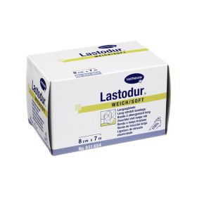 LASTODUR Binde weich 8 cmx7 m – PZN 614297 (PZN 614297) из Германии