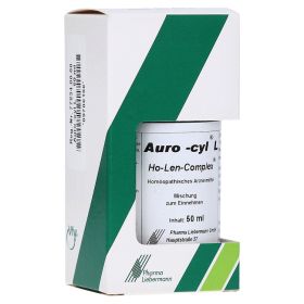 AURO-CYL L Ho-Len-Complex Mischung – PZN 9706196 (PZN 9706196) из Германии