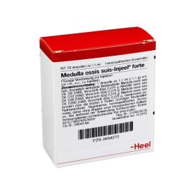 MEDULLA OSSIS suis Injeel forte Ampullen – PZN 664272 (PZN 664272) из Германии