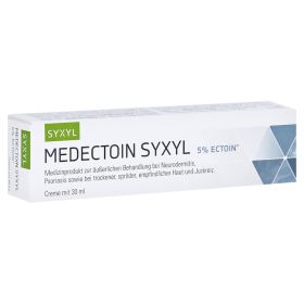 MEDECTOIN Syxyl Creme – PZN 13865629 (PZN 13865629) из Германии