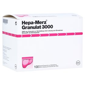 Hepa-Merz 3000 – PZN 7620639 (PZN 7620639) из Германии