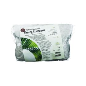 HEUBLUMEN EINWEG-Kompresse 30x40 cm – PZN 117305 (PZN 117305) из Германии