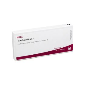 APIS/LEVISTICUM II Ampullen – PZN 447669 (PZN 447669) из Германии