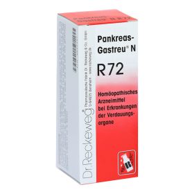 PANKREAS-GASTREU N R72 Mischung – PZN 4852361 (PZN 4852361) из Германии