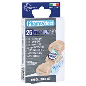 BLUTSTILLENDES Pflaster Mull 2,5 cm rund – PZN 7128163 (PZN 7128163) из Германии
