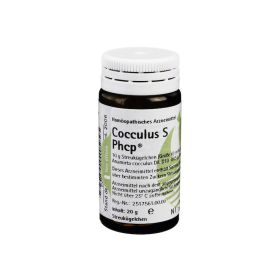 COCCULUS S Phcp Globuli – PZN 359600 (PZN 359600) из Германии