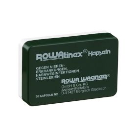ROWATINEX Weichkapseln – PZN 888327 (PZN 888327) из Германии