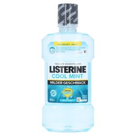 LISTERINE Cool Mint milder Geschmack Mundspülung – PZN 14301194 (PZN 14301194) из Германии