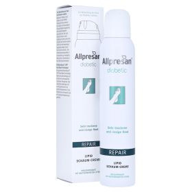 ALLPRESAN diabetic Repair Schaum-Creme – PZN 14362586 (PZN 14362586) из Германии