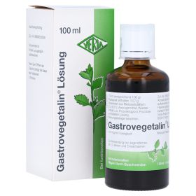 Gastrovegetalin Lösung – PZN 1253128 (PZN 1253128) из Германии