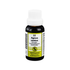 AGNUS CASTUS KOMPLEX Nr.22 Dilution – PZN 19927 (PZN 19927) из Германии