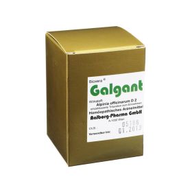 GALGANT KAPSELN – PZN 156400 (PZN 156400) из Германии