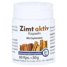 ZIMT AKTIV Kapseln – PZN 3134161 (PZN 3134161) из Германии