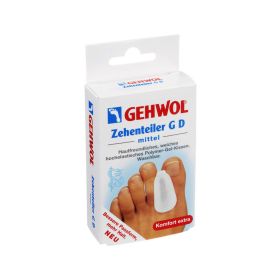 GEHWOL Zehenteiler G mittel – PZN 792952 (PZN 792952) из Германии