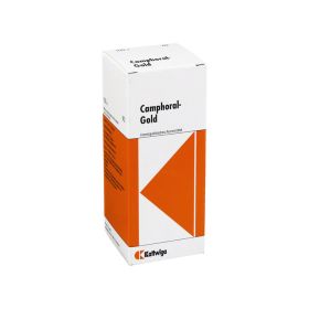 CAMPHORAL Gold Tropfen – PZN 216237 (PZN 216237) из Германии