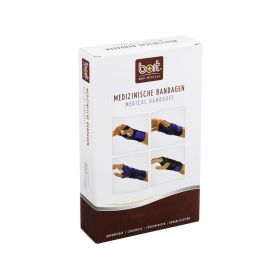 BORT Handgelenkstütze m.Daumenausspar.M haut – PZN 461830 (PZN 461830) из Германии