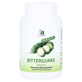 BITTERGURKE 500 mg 10:1 Extrakt Kapseln – PZN 14166980 (PZN 14166980) из Германии