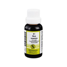 NUX VOMICA KOMPLEX Nr.81 Dilution – PZN 736238 (PZN 736238) из Германии