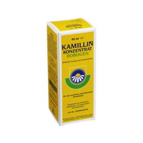 Kamillin Konzentrat Robugen – PZN 329214 (PZN 329214) из Германии