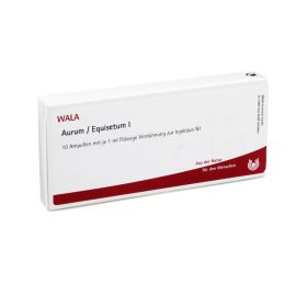 AURUM/EQUISETUM I Ampullen – PZN 426874 (PZN 426874) из Германии