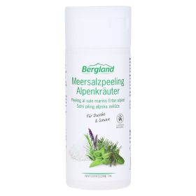 MEERSALZPEELING Alpenkräuter – PZN 13746468 (PZN 13746468) из Германии