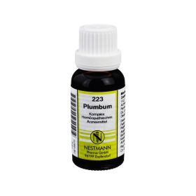 PLUMBUM KOMPLEX Nr.223 Dilution – PZN 818870 (PZN 818870) из Германии