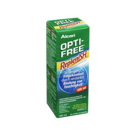 OPTI-FREE RepleniSH Multifunktions-Desinf.Lsg. – PZN 679492 (PZN 679492) из Германии