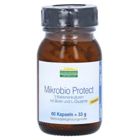 MIKROBIO Protect Kapseln – PZN 11550531 (PZN 11550531) из Германии
