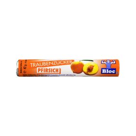 BLOC Traubenzucker Pfirsich Rolle – PZN 84468 (PZN 84468) из Германии