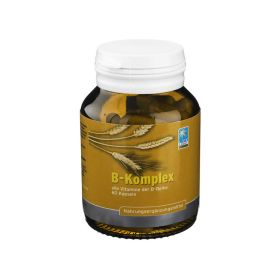 VITAMIN B KOMPLEX Kapseln – PZN 692794 (PZN 692794) из Германии