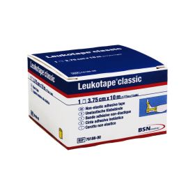 LEUKOTAPE Classic 3,75 cmx10 m gelb – PZN 669499 (PZN 669499) из Германии