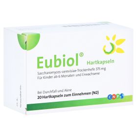 Eubiol – PZN 6425060 (PZN 6425060) из Германии