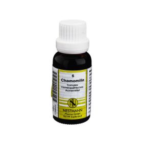 CHAMOMILLA KOMPLEX Nr.6 Dilution – PZN 196500 (PZN 196500) из Германии