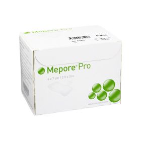 MEPORE Pro steril Pflaster 6x7 cm – PZN 755371 (PZN 755371) из Германии