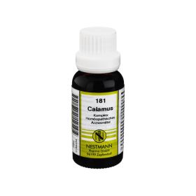 CALAMUS KOMPLEX Nr.181 Dilution – PZN 164434 (PZN 164434) из Германии