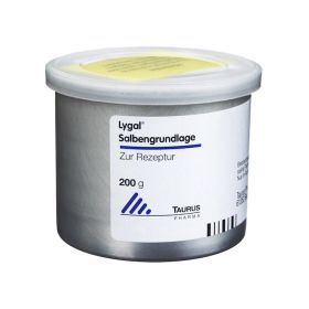 LYGAL Salbengrundlage Salbe – PZN 642796 (PZN 642796) из Германии