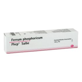 FERRUM PHOSPHORICUM PHCP Salbe – PZN 4494306 (PZN 4494306) из Германии