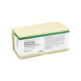 GELSEMIUM HOMACCORD Ampullen – PZN 412978 (PZN 412978) из Германии
