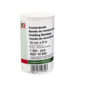 POLSTERBINDE a.Verbandwatte 10 cmx5 m – PZN 821688 (PZN 821688) из Германии