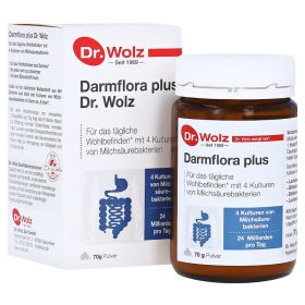 Darmflora plus Pulver – PZN 1623855 (PZN 1623855) из Германии
