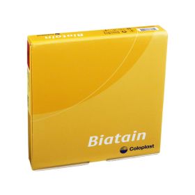 BIATAIN Schaumverband 15x15 cm nicht haftend – PZN 568249 (PZN 568249) из Германии